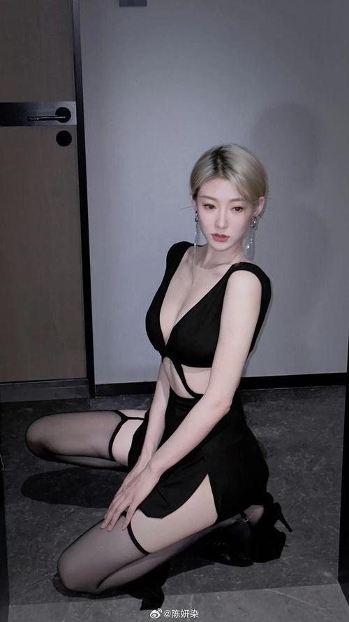 网红大鹅陈妍染